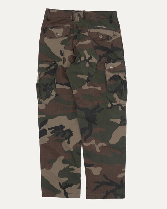 Camouflage Cargo Pants