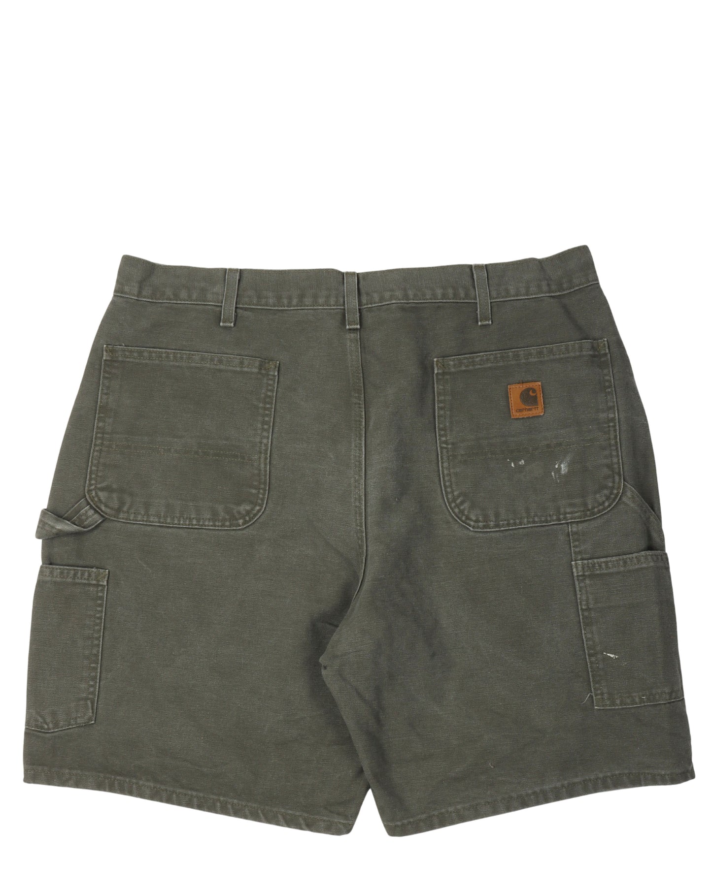 Carhartt Carpenter Shorts