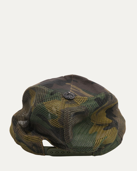 Fuck Patch Trucker Hat