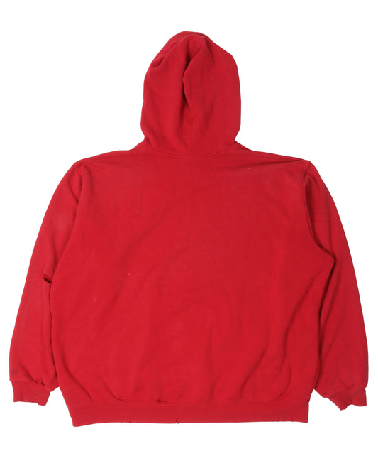 Carhartt Thrashed Hoodie