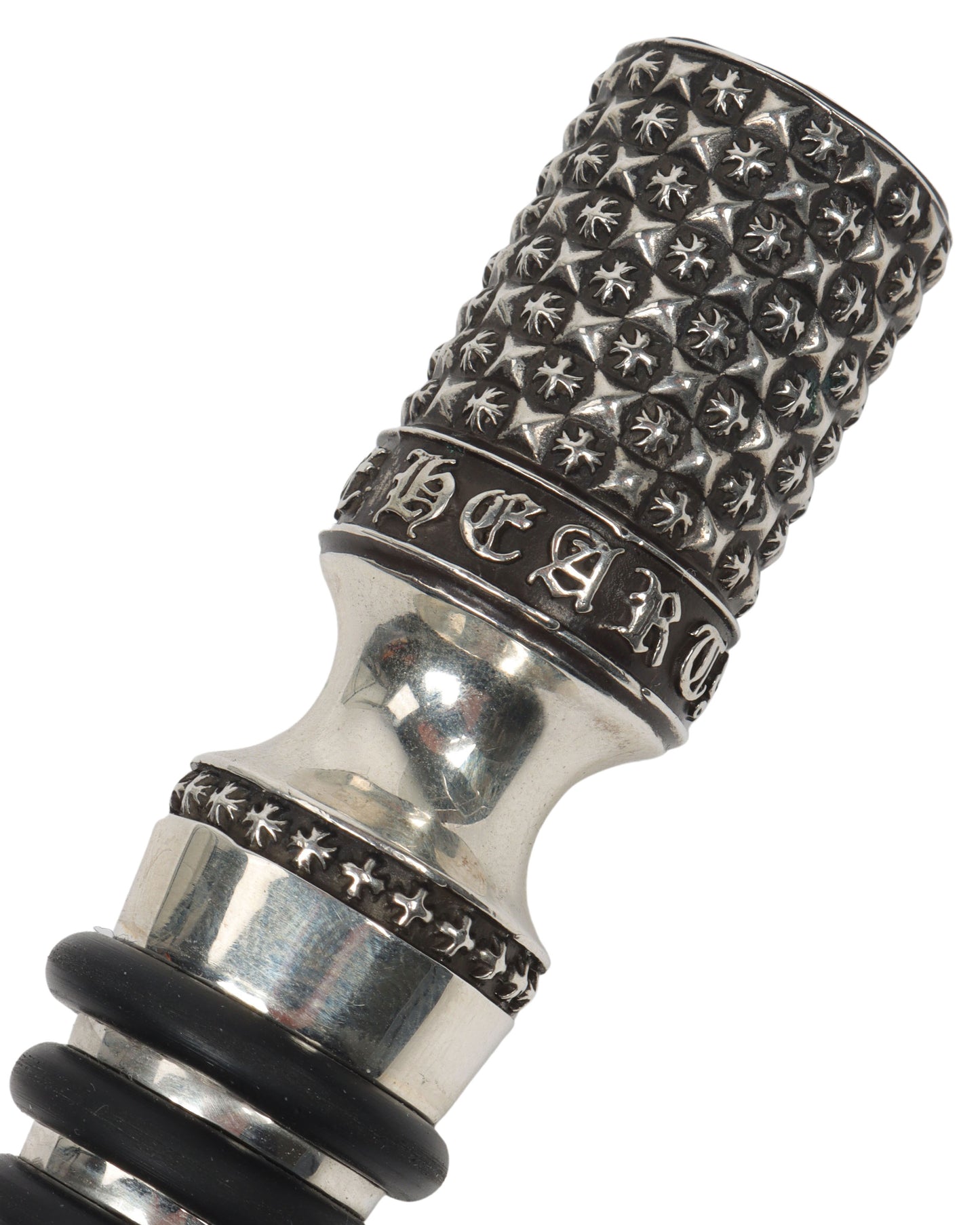 Silver Wine Cork