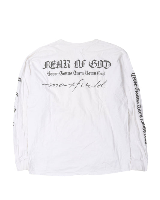 Maxfield Long Sleeve T-Shirt