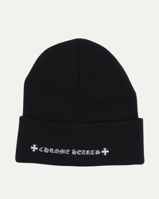 CH Embroidered Beanie