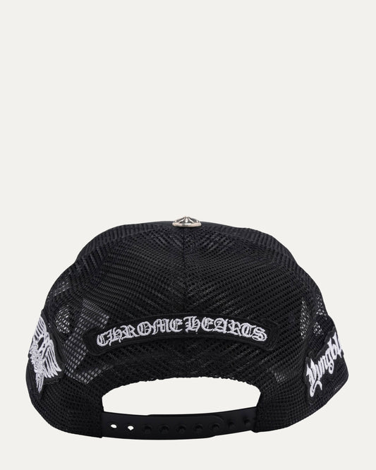 Yungblud Aerosmith Foti Mahalia Trucker Hat