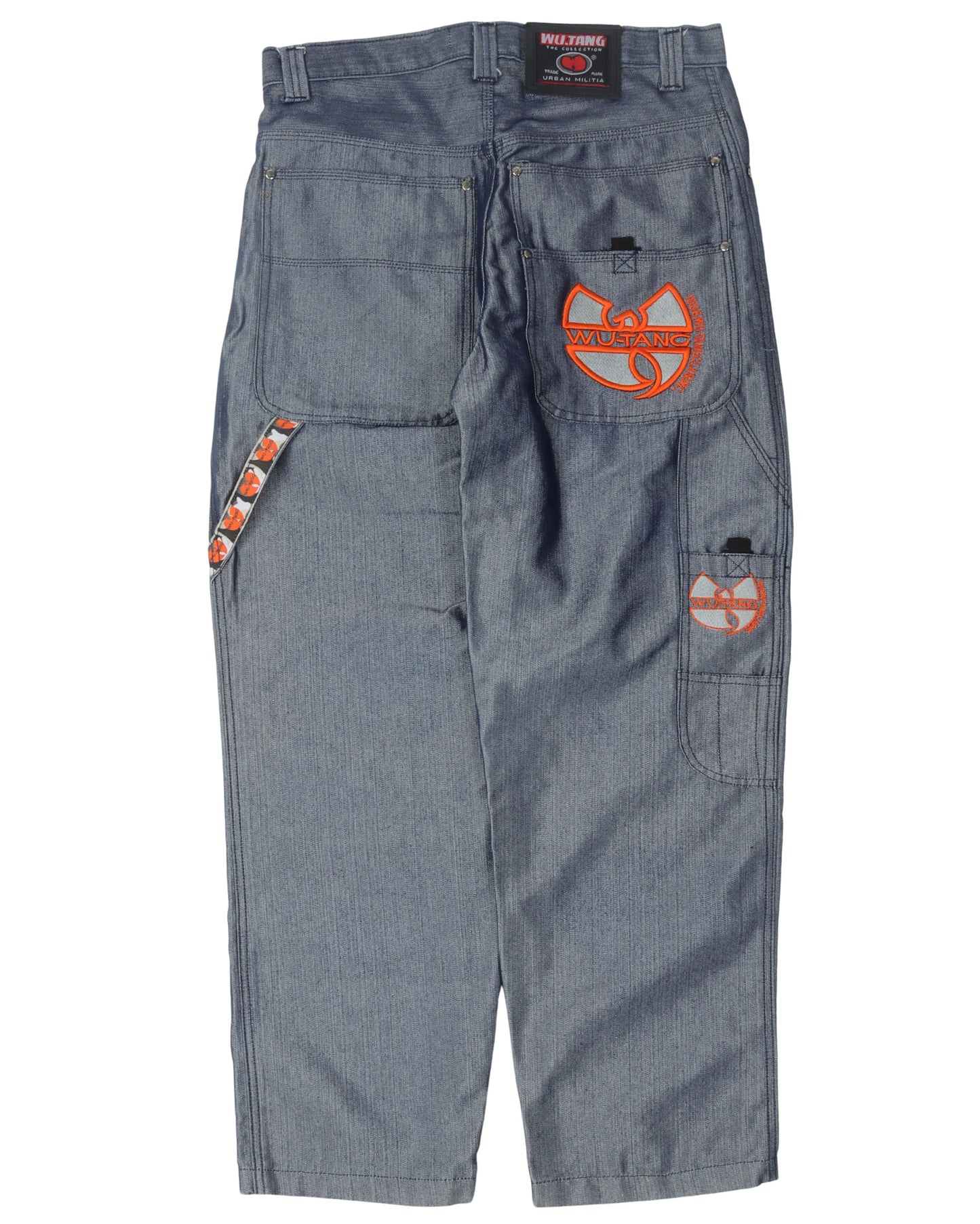 Wu-Tang Wu-Wear Carpenter Jeans