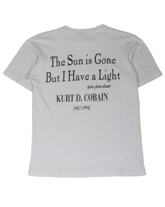 Kurt Cobain Portrait T-Shirt