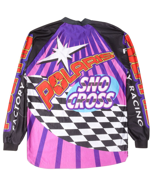 Pure Polaris Motocross Jersey