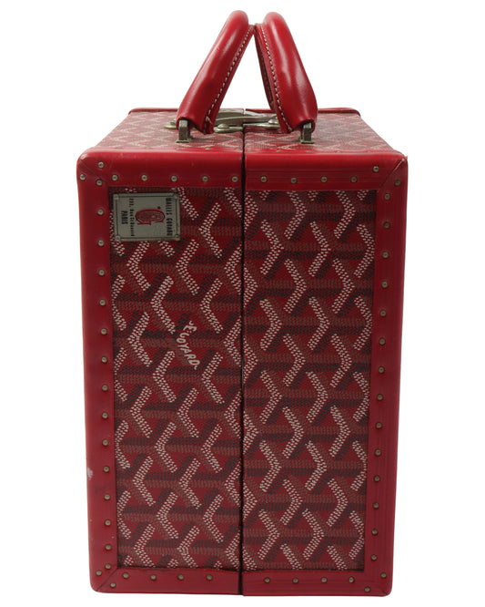 Travel Trunk Dog Bowl