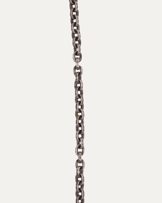 Paper Chain Necklace