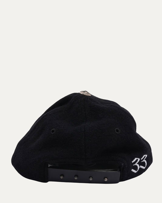 Wool CH Patch Hat