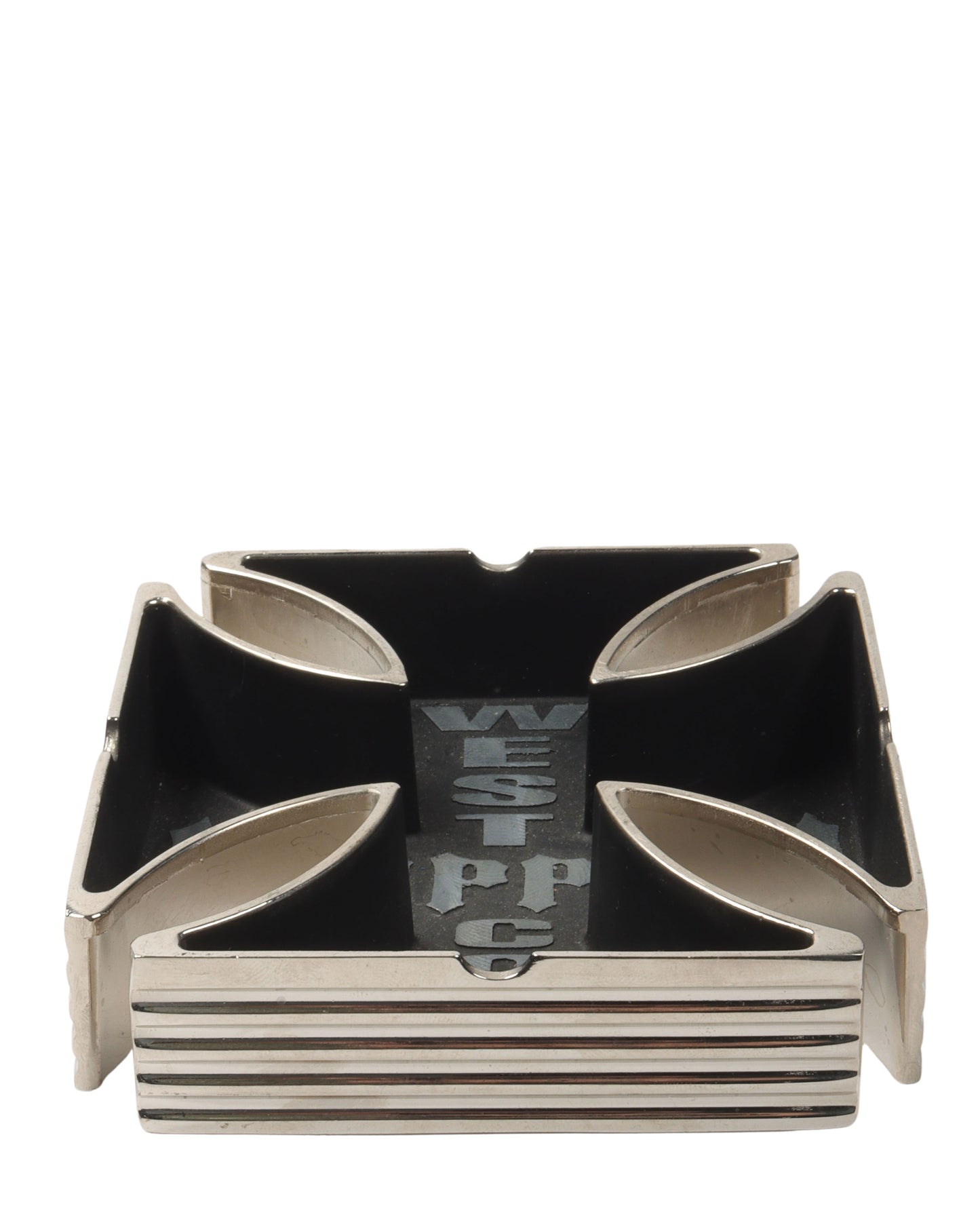 West Coast Choppers Iron Cross Ashtray