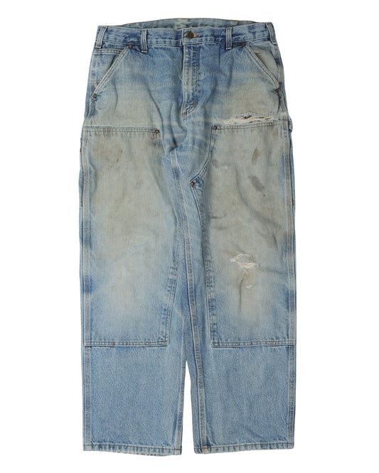 Carhartt Double Knee Jeans