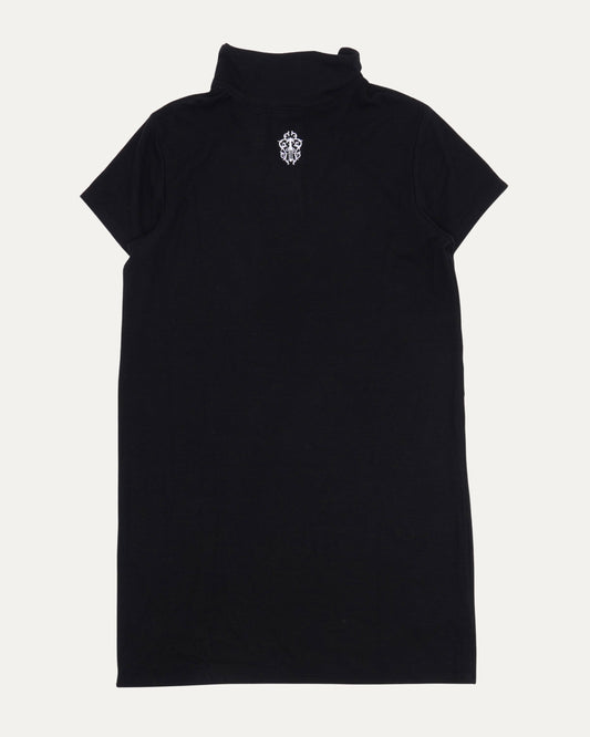 Children's CH Collared Mini Dress