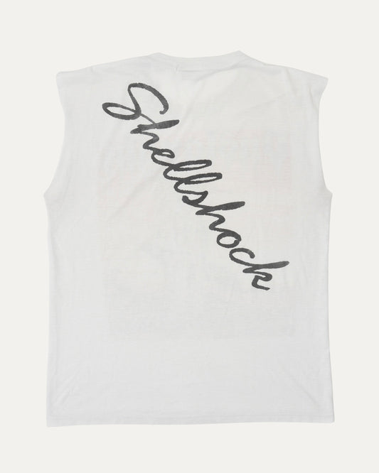 Onslaught Shellshock Cutoff Tank Top