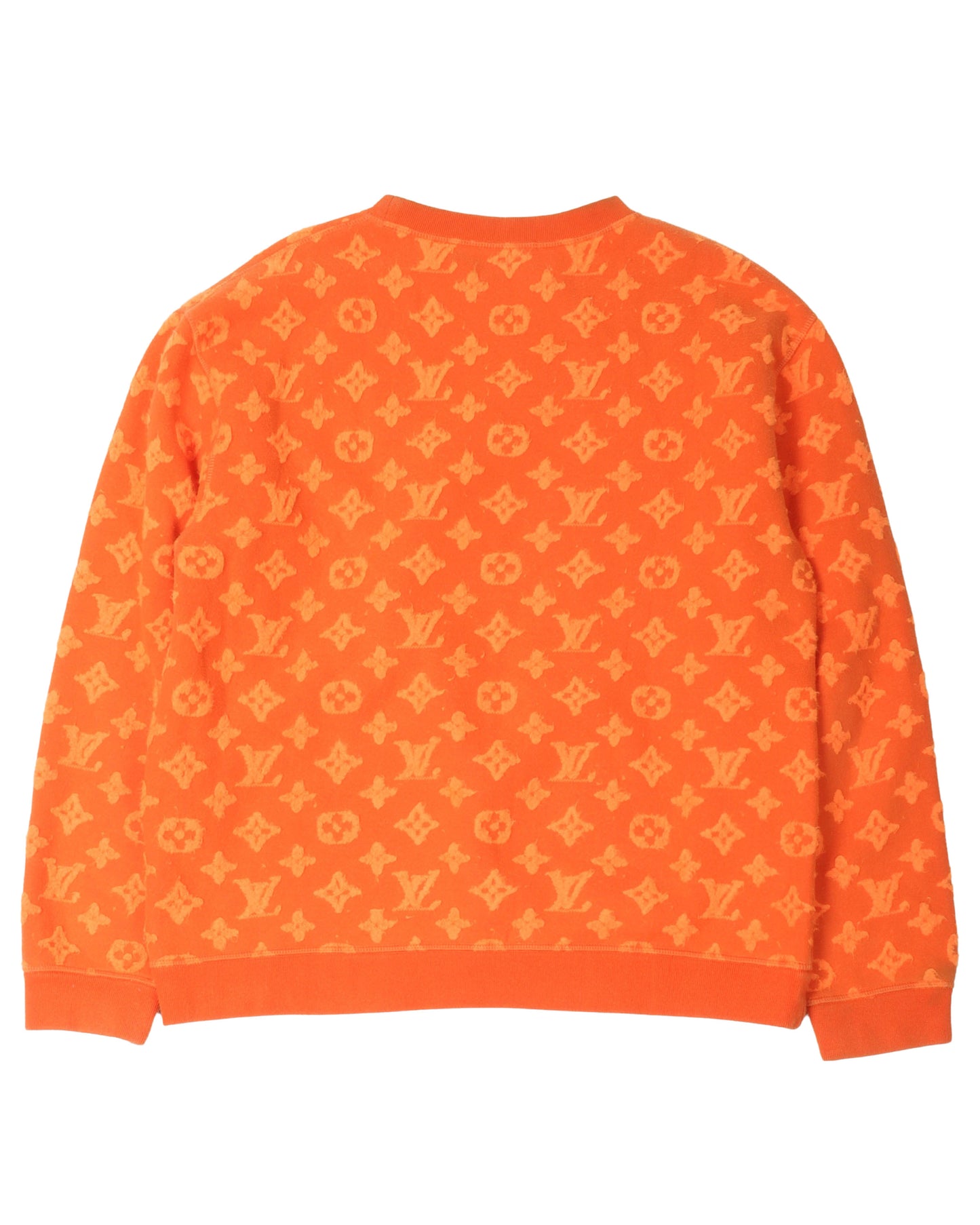 Monogram Sweater