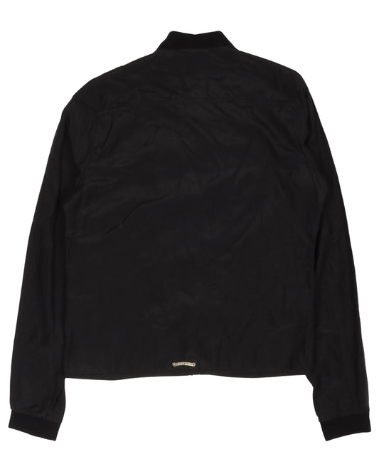 Light Bomber Jacket