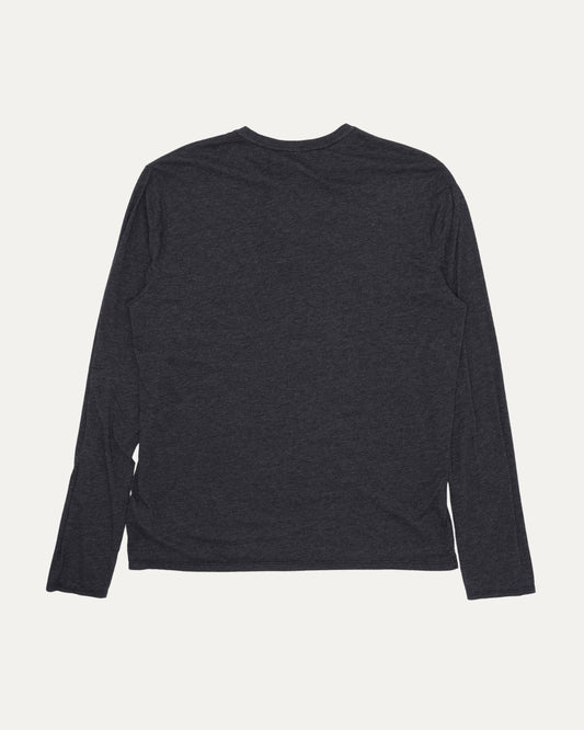 Fleur Button Long Sleeve Henley