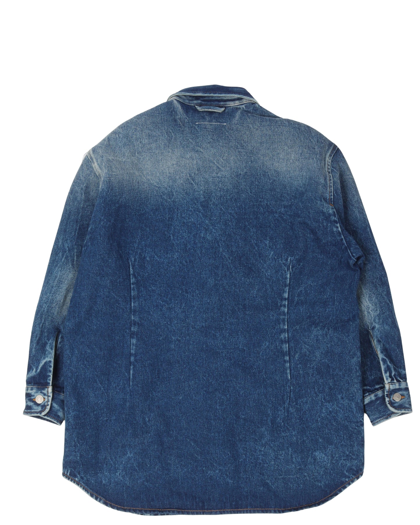 MM6 Denim Shirt