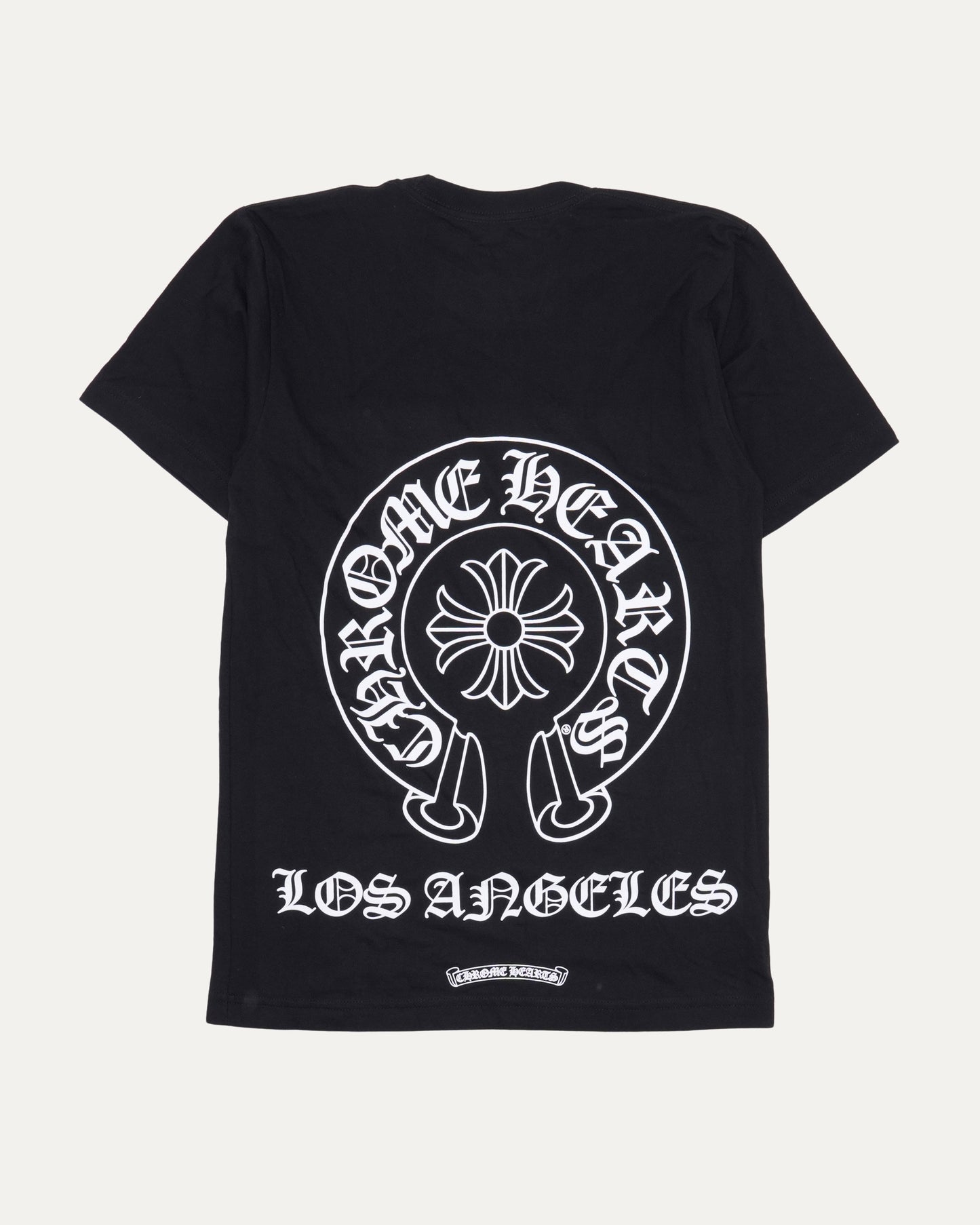 Los Angeles Horseshoe Logo Pocket T-Shirt