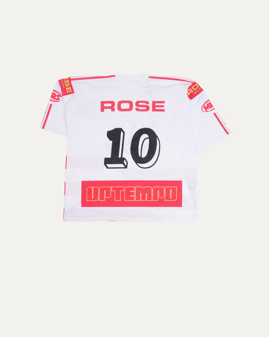 Oversized Football Top