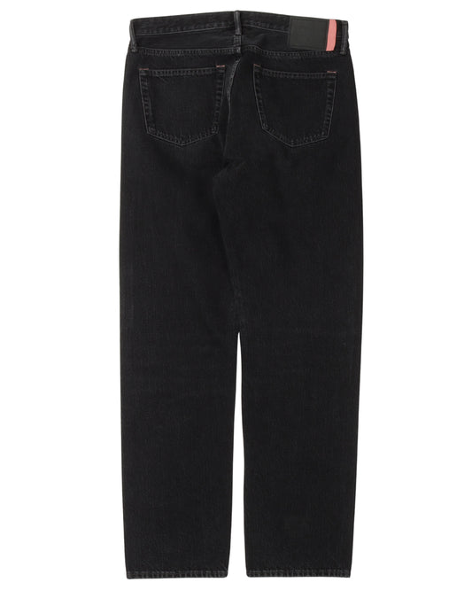 Straight Leg Jeans