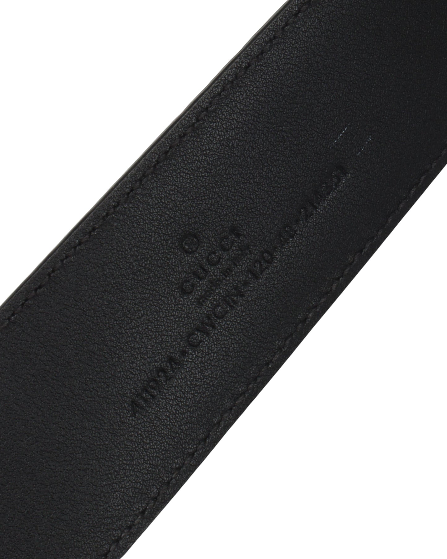 Leather Blondie Belt