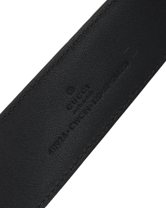 Leather Blondie Belt