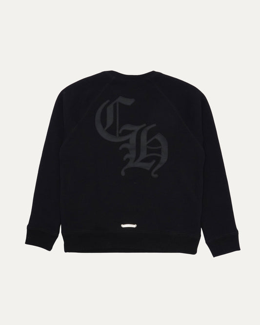 Cemetery Cross Seven-11 Crewneck Sweatshirt