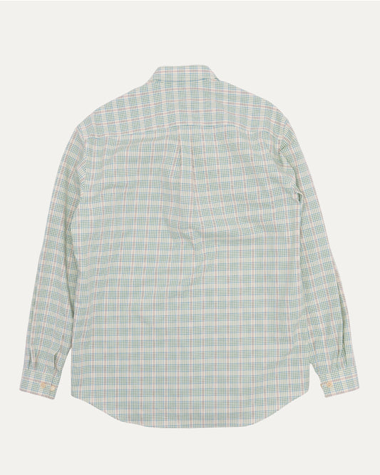 The North Face Plaid Button Down Shirt