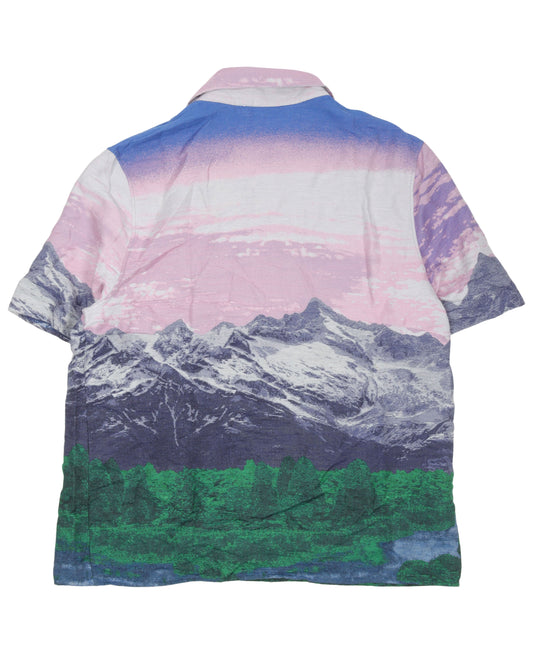 Amen Break Landscape Shirt
