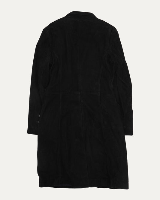 Suede Coat