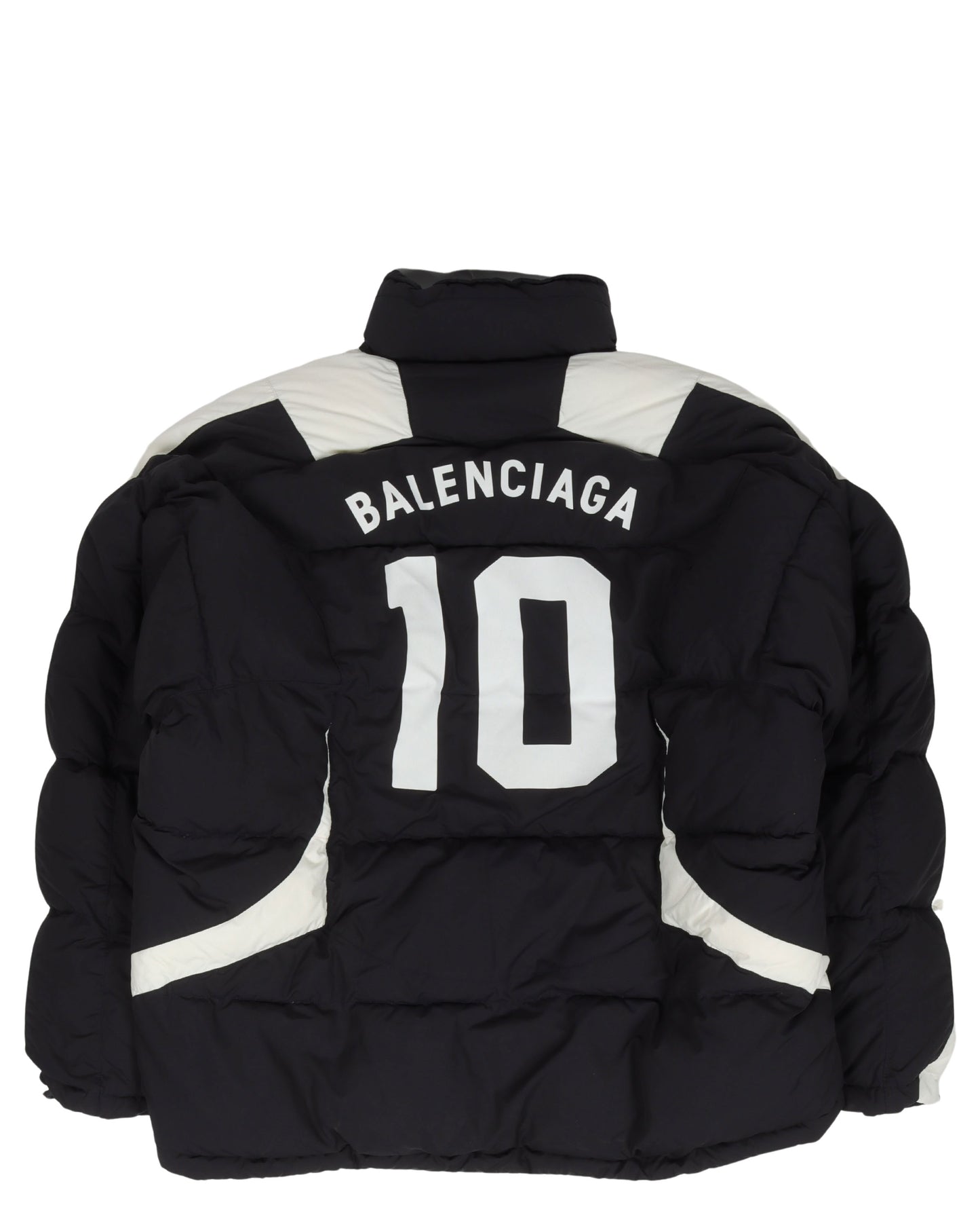 Soccer Oversized Puffer Jacket