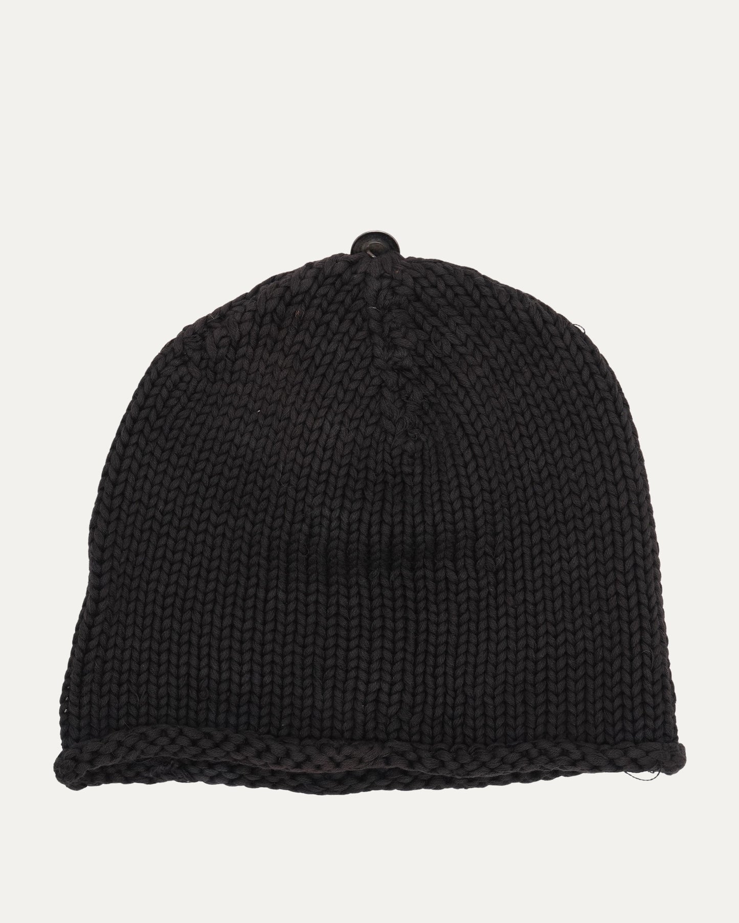 Vintage Cross Patch Beanie