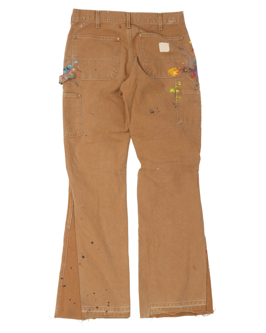 LA Flare Carpenter Pants