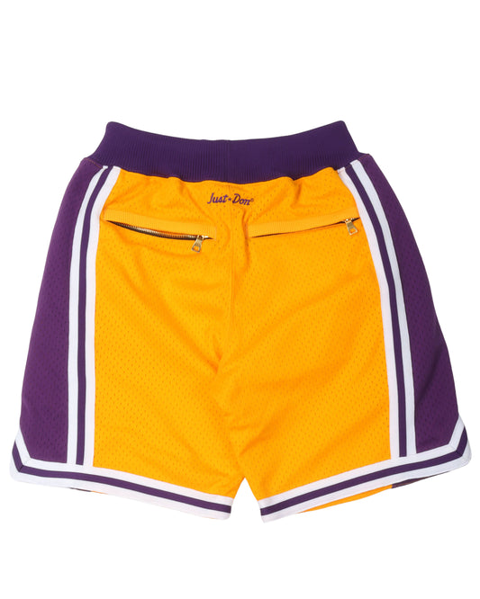 Mitchell & Ness Los Angeles Lakers Shorts
