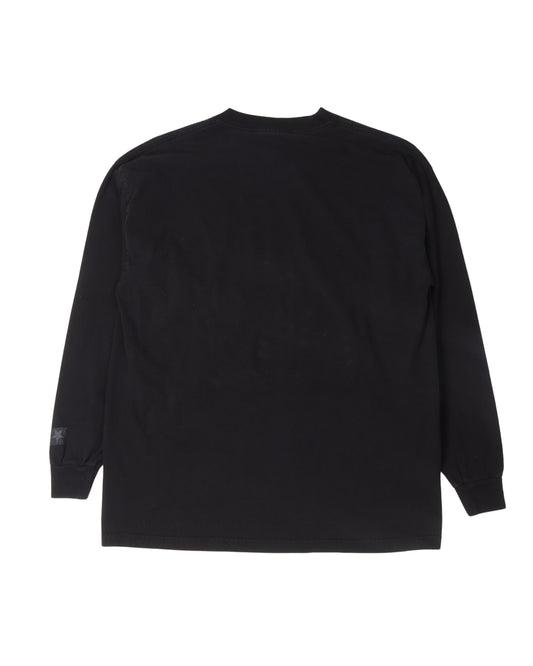 Deftones Pony Long Sleeve T-Shirt