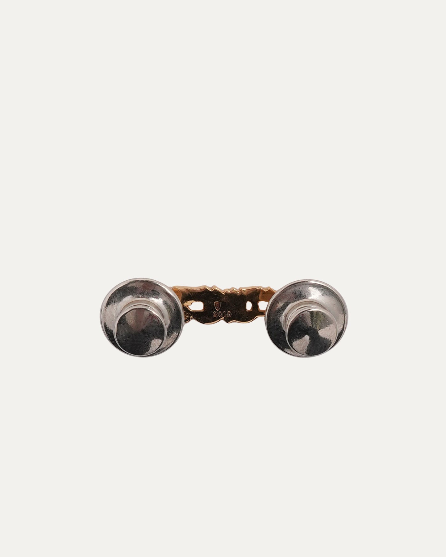 22k Gold 'Fuck' Pin