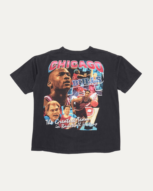 Chicago Bulls 1997 World Champions T-Shirt