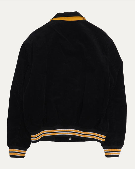 Corduroy Teddy Jacket