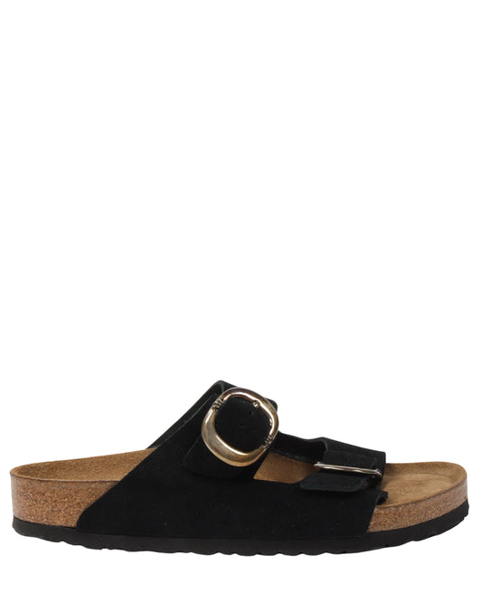 Birkenstock Arizona Suede Sandals