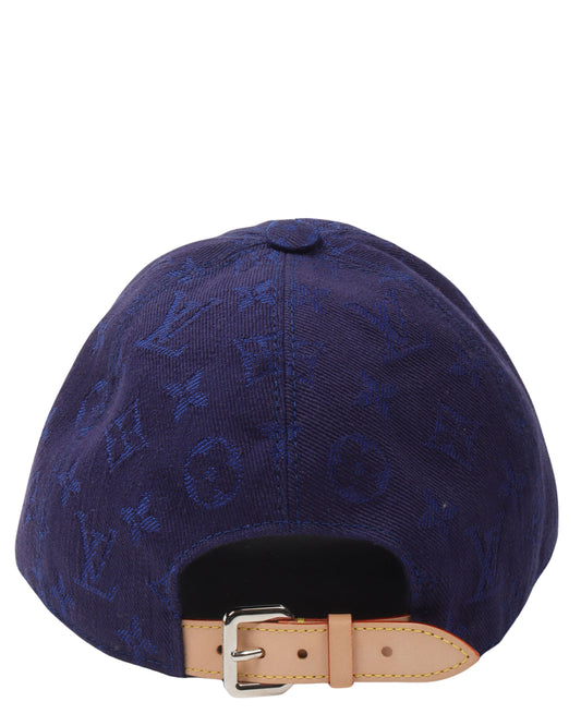 Monogram Essential Cap
