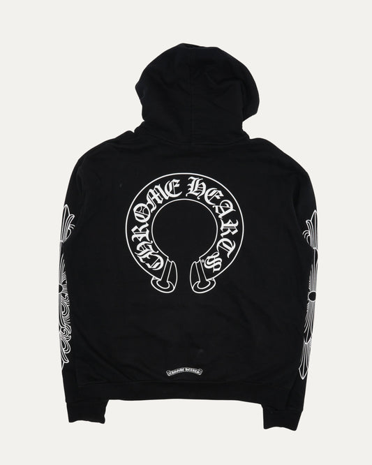 Horseshoe Logo Hoodie