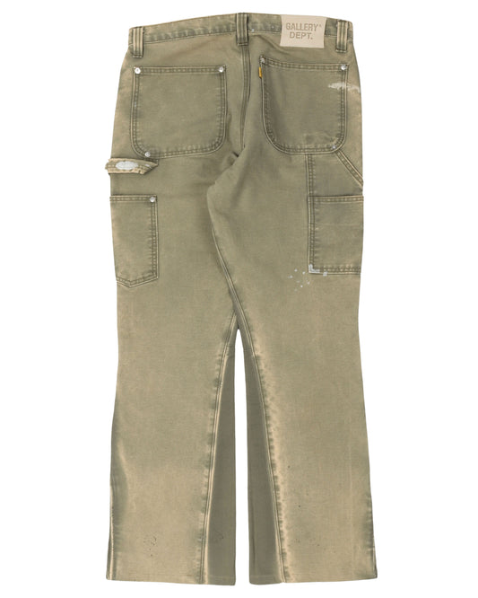 La Flare Carpenter Pants