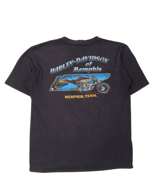 Harley Davidson Memphis T-Shirt