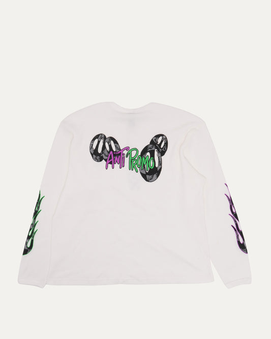Matty Boy Thermal Long Sleeve T-Shirt