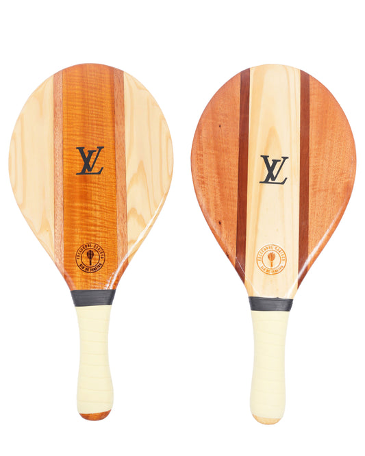 Frescobol Carioca Beach Tennis Set