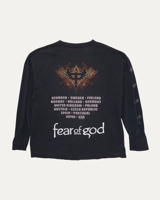 Vintage Judas Priest Long Sleeve T-Shirt