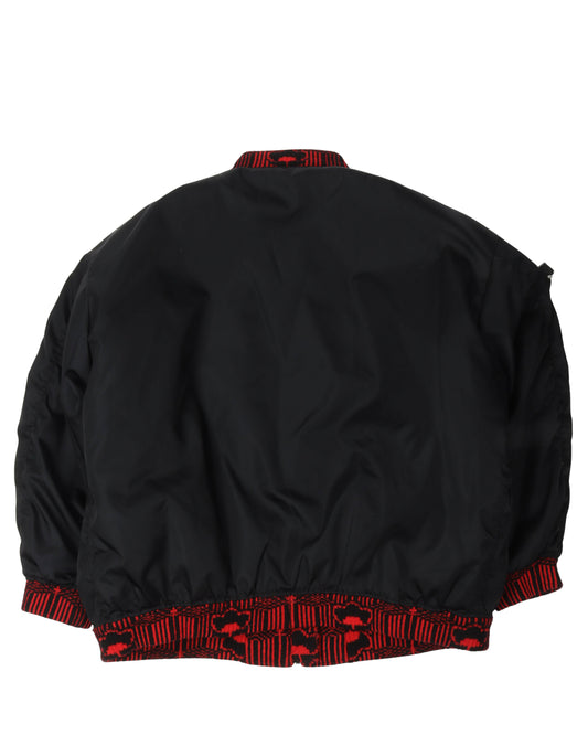 Re-Nylon Bomber Jacket