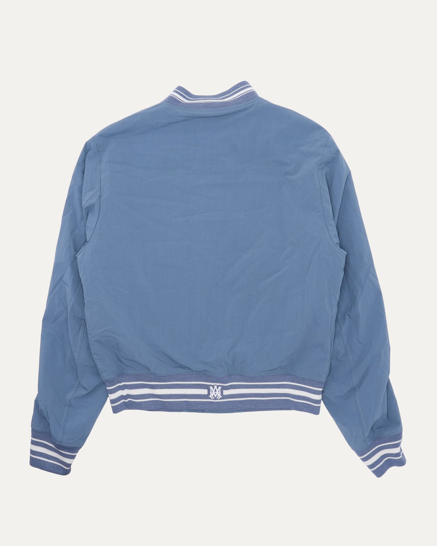 Shrunken Bomber Jacket