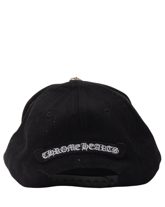Embroidered Eyechart Logo Hat